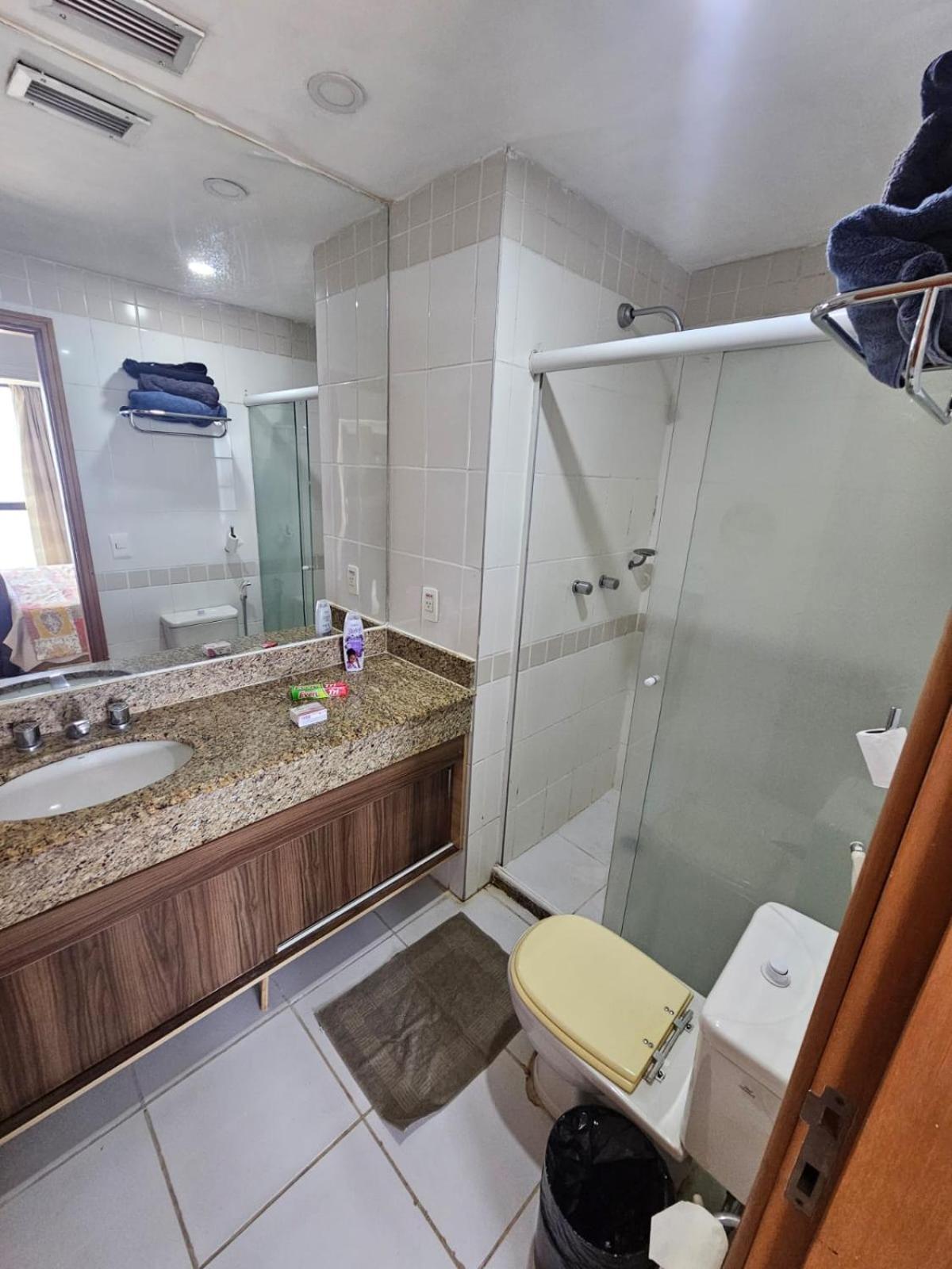 마나우스 Tropical Executive Luxuoso Vista Pro Rio 아파트 호텔 외부 사진